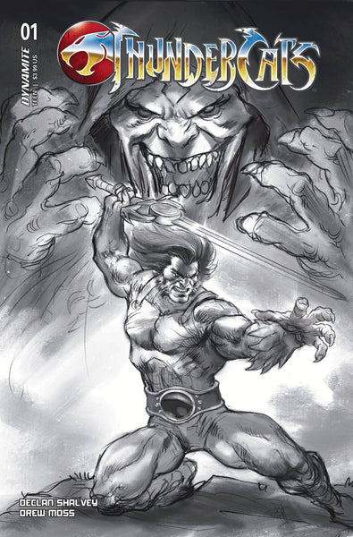 THUNDERCATS #1