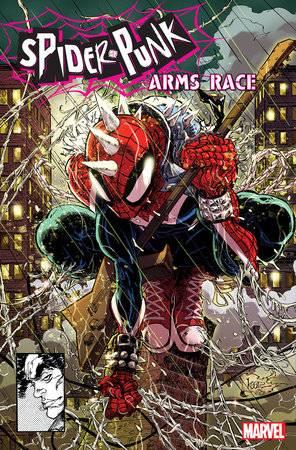 SPIDER-PUNK #1 PRE-ORDER