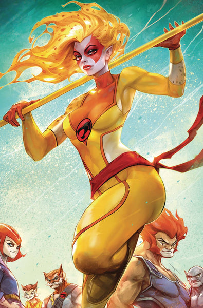 THUNDERCATS #1