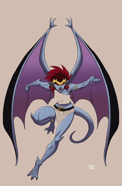 GARGOYLES QUEST #2 PRE-ORDER