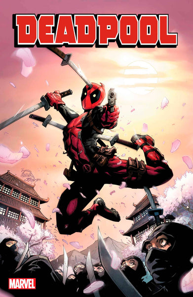 DEADPOOL #1 PRE-ORDER