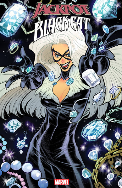 JACKPOT AND BLACK CAT #1 PRE-ORDER