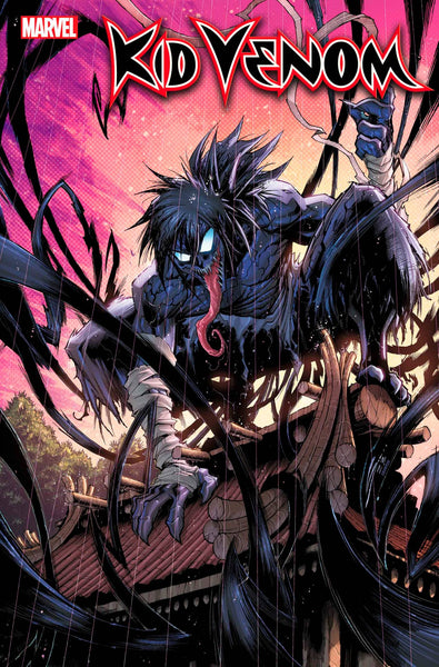 KID VENOM #1 PRE-ORDER