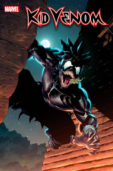 KID VENOM #1 PRE-ORDER