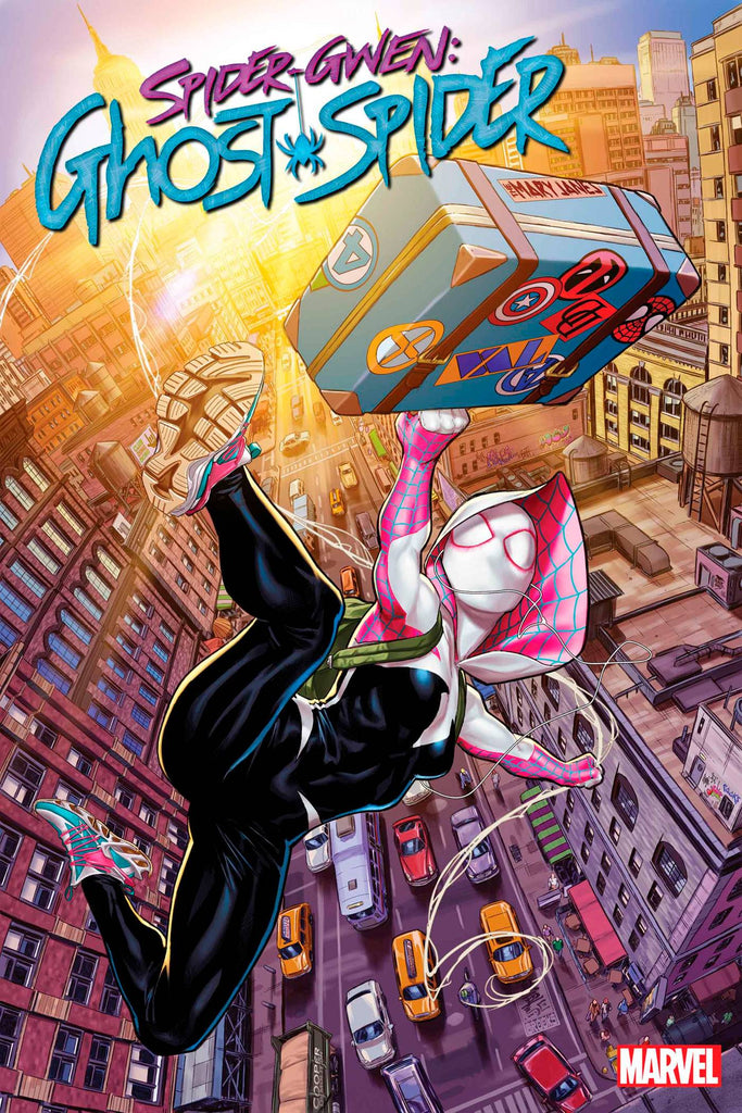 SPIDER-GWEN THE GHOST-SPIDER #1 PRE-ORDER