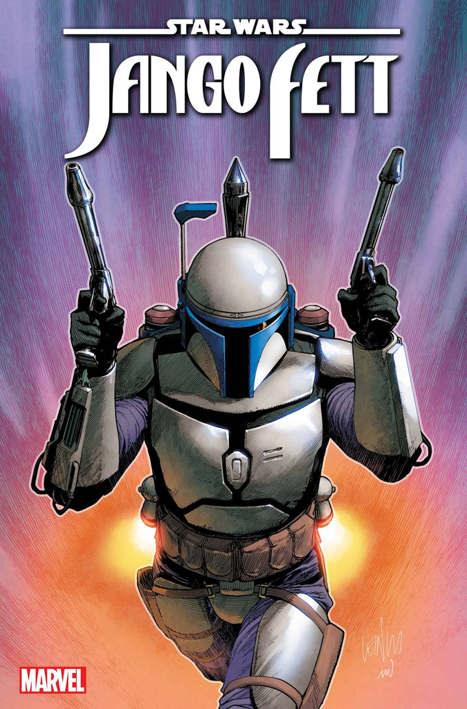 STAR WARS JANGO FETT #1 PRE-ORDER