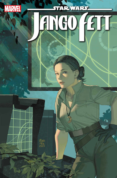 STAR WARS JANGO FETT #1 PRE-ORDER