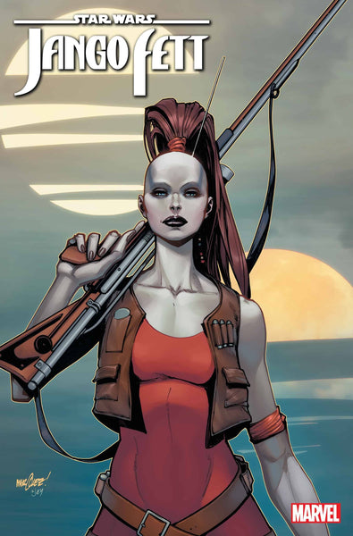 STAR WARS JANGO FETT #1 PRE-ORDER