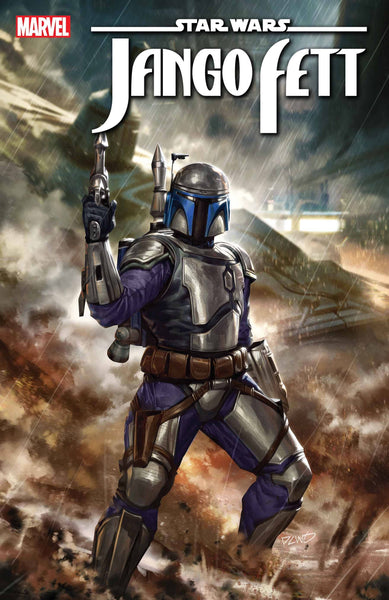 STAR WARS JANGO FETT #1 PRE-ORDER
