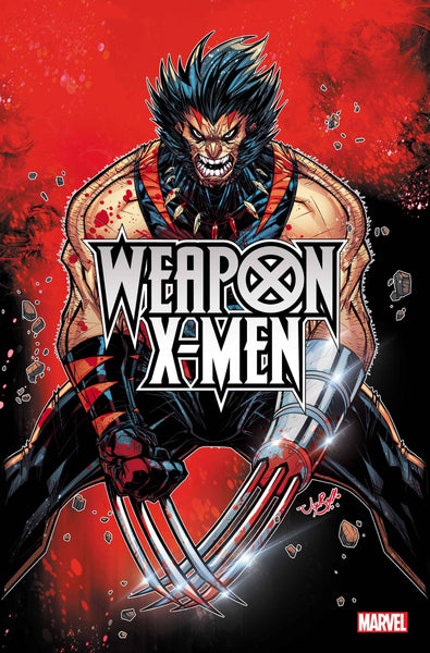 WEAPON X-MEN #1 PRE-ORDER