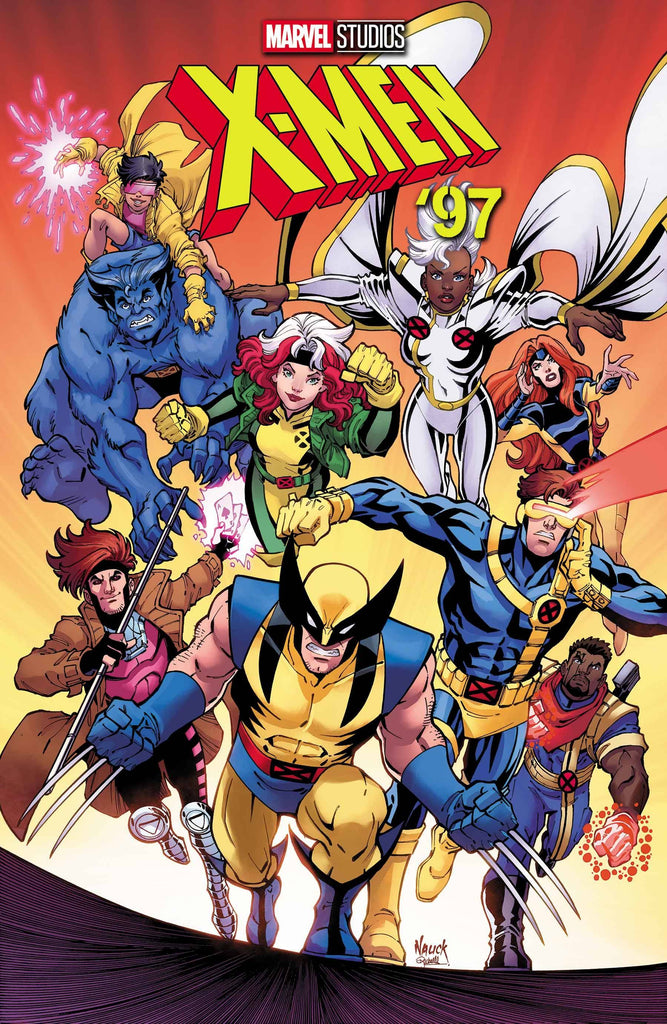 X-MEN 97 #1 PRE-ORDER