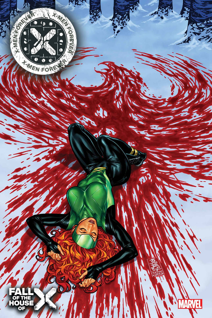 X-MEN FOREVER #1 PRE-ORDER