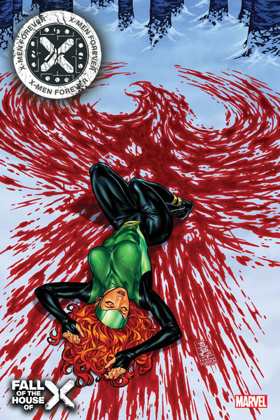 X-MEN FOREVER #1 PRE-ORDER