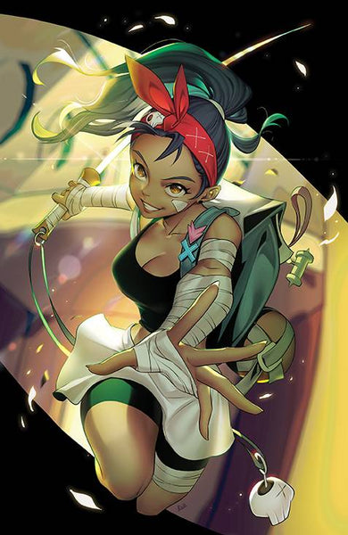 I HEART SKULL-CRUSHER! #1 PRE-ORDER