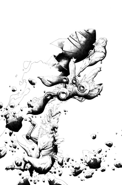 MANS BEST #1 PRE-ORDER