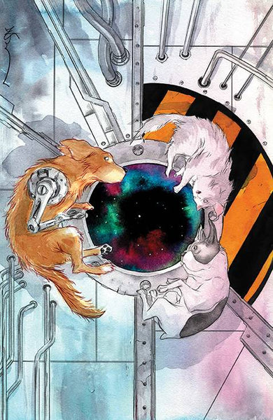 MANS BEST #1 PRE-ORDER