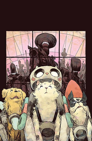 MANS BEST #1 PRE-ORDER