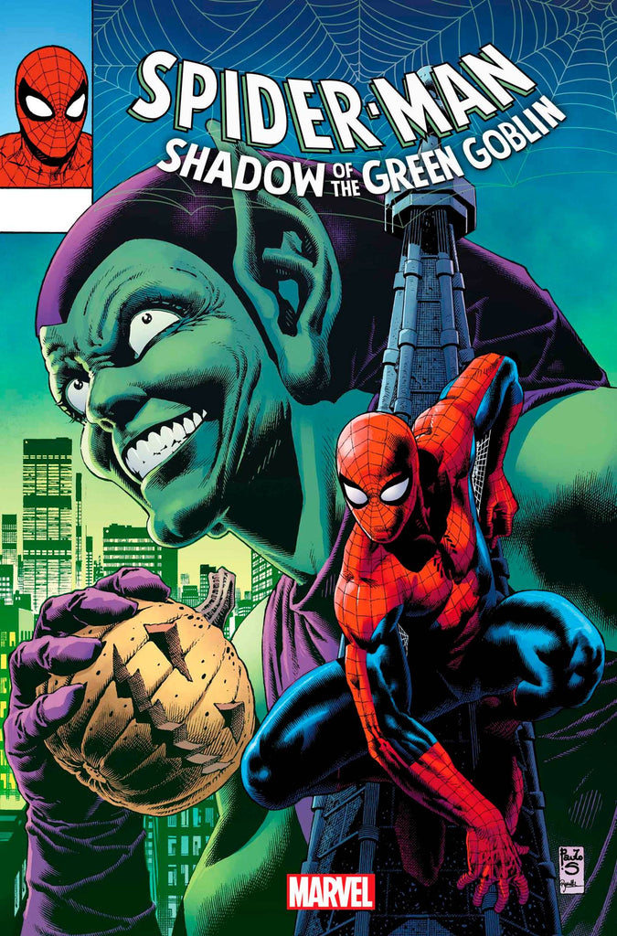 SPIDER-MAN SHADOW OF GREEN GOBLIN #1 PRE-ORDER