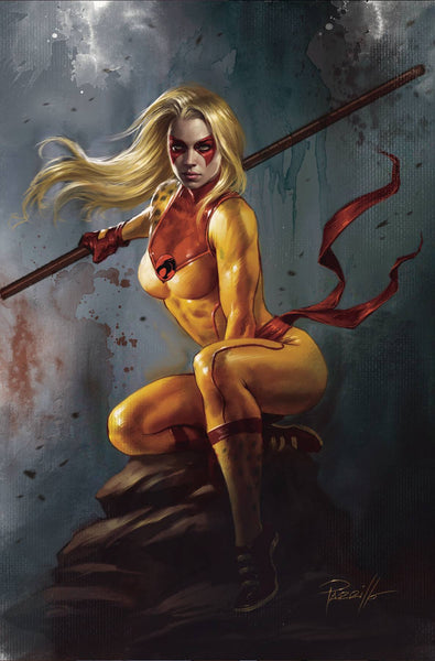 THUNDERCATS #2 PRE-ORDER