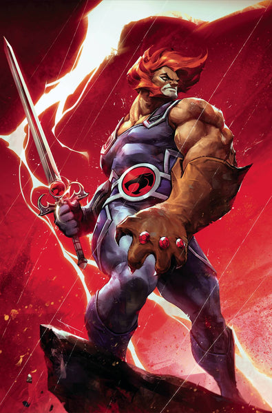 THUNDERCATS #2 PRE-ORDER