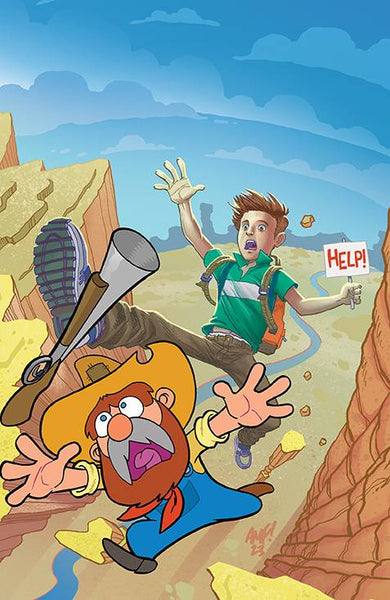 UNCANNY VALLEY #1 PRE-ORDER