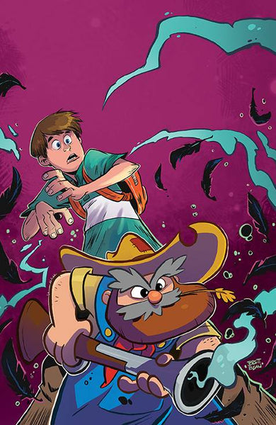 UNCANNY VALLEY #1 PRE-ORDER