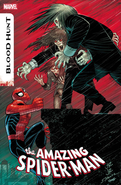 AMAZING SPIDER-MAN #49 PRE-ORDER
