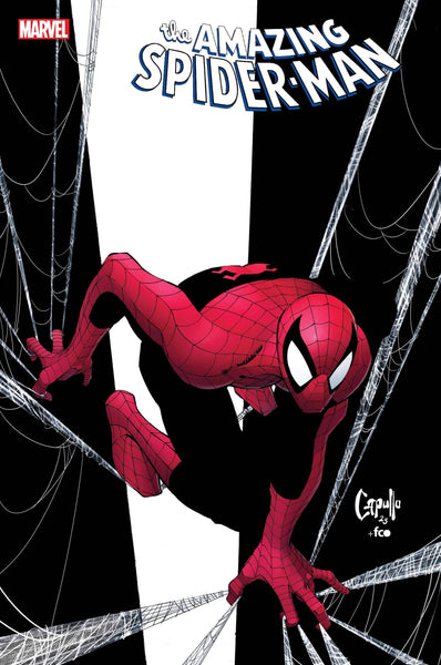 AMAZING SPIDER-MAN #50 PRE-ORDER