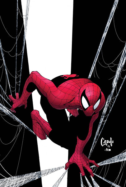 AMAZING SPIDER-MAN #50 PRE-ORDER