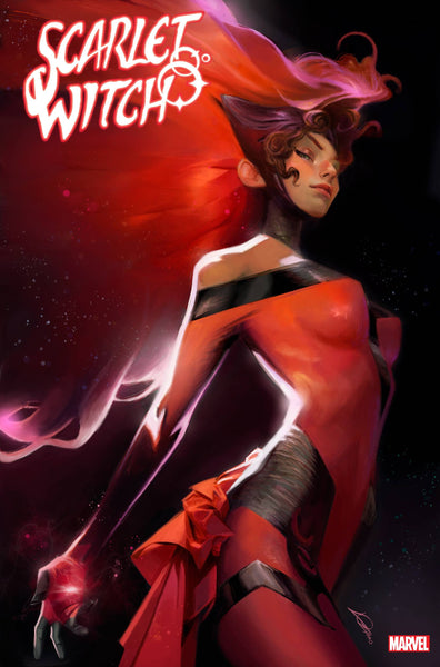 SCARLET WITCH #1 PRE-ORDER