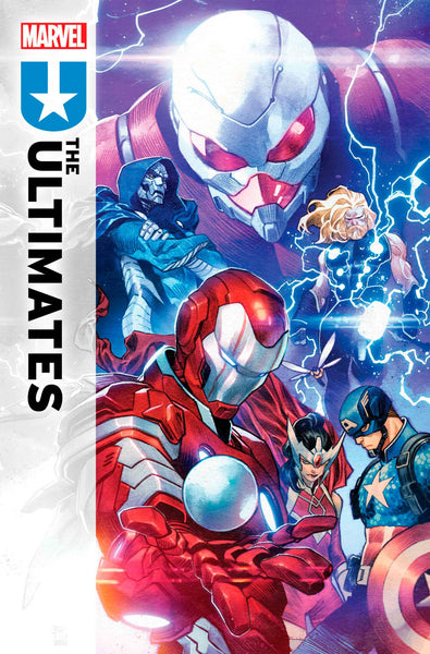ULTIMATES #1 PRE-ORDER