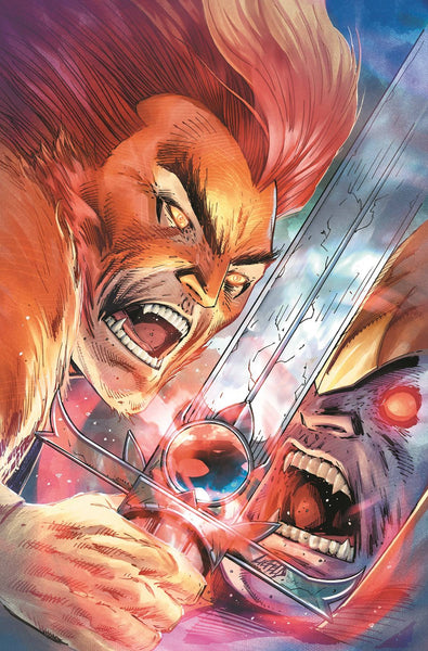 THUNDERCATS #2 PRE-ORDER