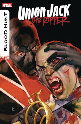 UNION JACK THE RIPPER BLOOD HUNT #2 PRE-ORDER