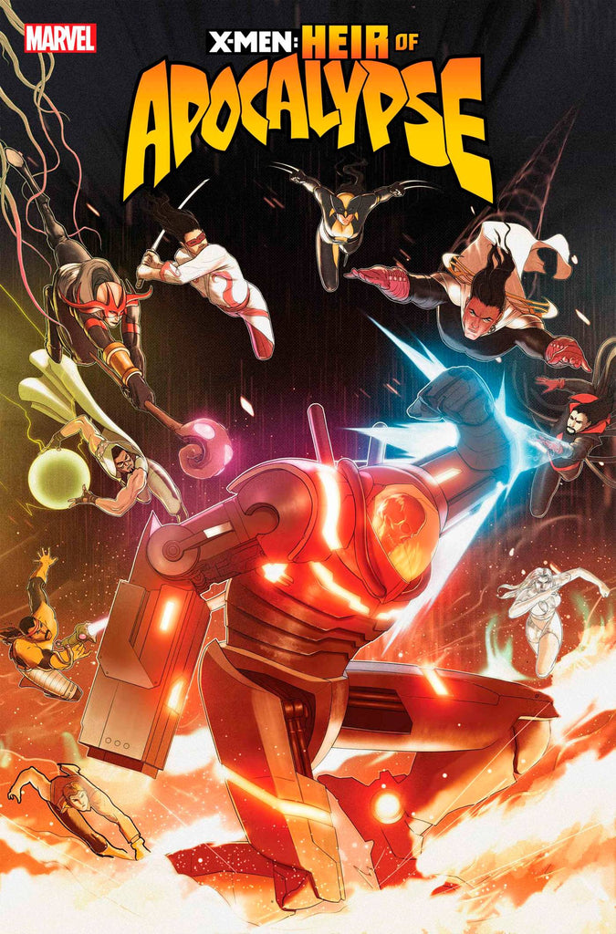 X-MEN HEIR OF APOCALYPSE #2 PRE-ORDER