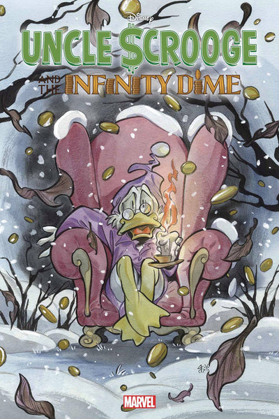 UNCLE SCROOGE INFINITY DIME #1 PRE-ORDER