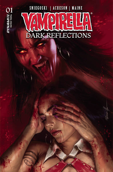 VAMPIRELLA DARK REFLECTIONS #1 PRE-ORDER