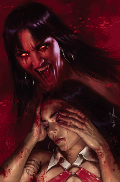 VAMPIRELLA DARK REFLECTIONS #1 PRE-ORDER