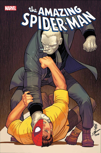 AMAZING SPIDER-MAN #56 PRE-ORDER