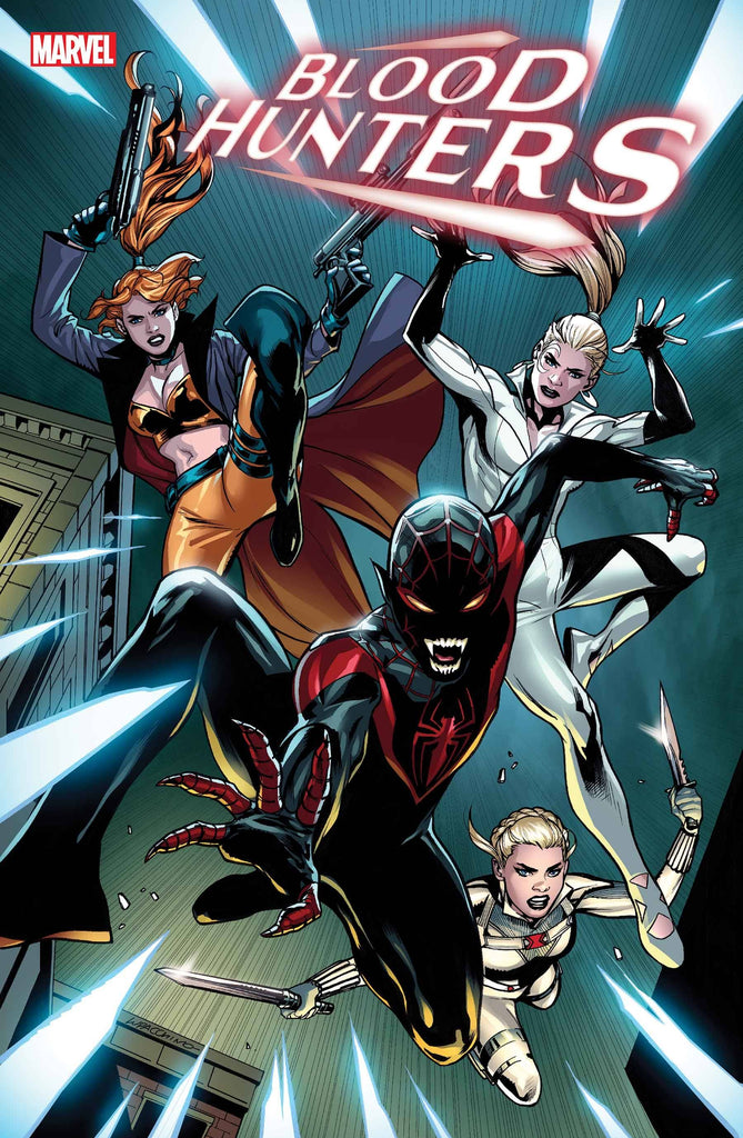 BLOOD HUNTERS #1 PRE-ORDER