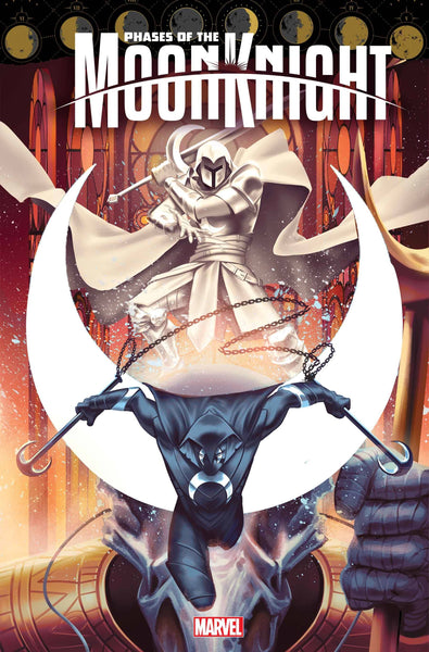 MOON KNIGHT 1.2.3 セット PHASES OF THE MOON KNIGHT #1 COVER PACK PRE-ORDER – Stadium Comics