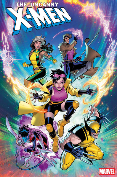 UNCANNY X-MEN #6 COVER PACK PRE-ORDER