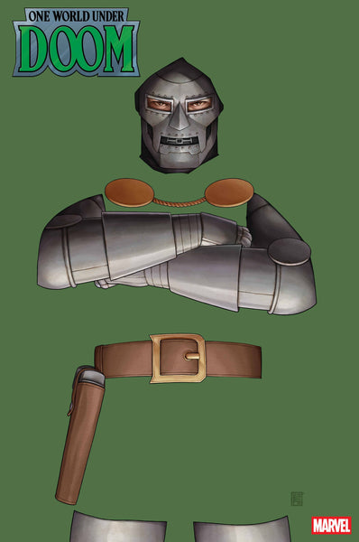 APRIL 2025 COMIC BOOK PACK