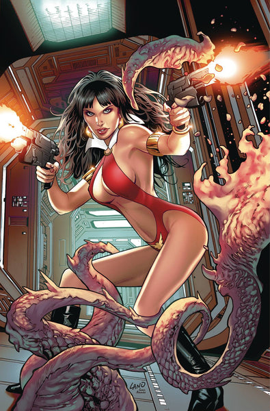 VAMPIRELLA (2025) #4 COVER PACK PRE-ORDER