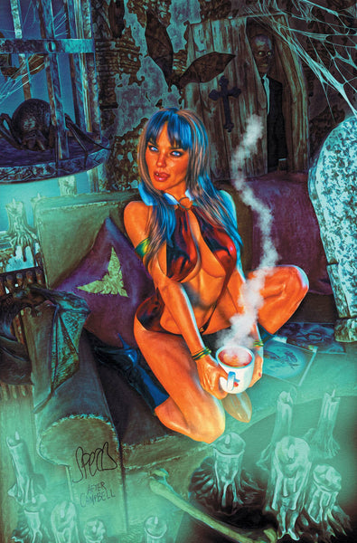 VAMPIRELLA (2025) #2 MARK SPEARS COVER PACK PRE-ORDER