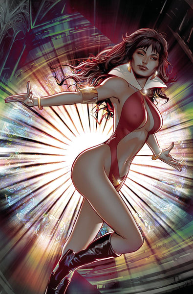VAMPIRELLA (2025) #6 COVER PACK PRE-ORDER