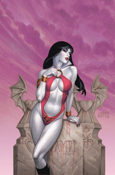 VAMPIRELLA ARMAGEDDON #2 COVER PACK PRE-ORDER