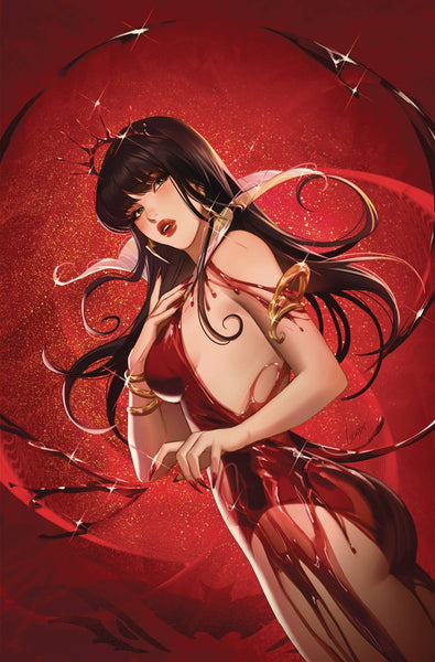 VAMPIRELLA ARMAGEDDON #2 COVER PACK PRE-ORDER