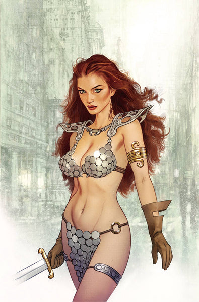SONJA REBORN #1 COVER PACK PRE-ORDER