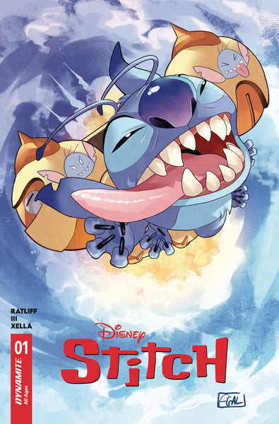 STITCH #1 COVER PACK PRE-ORDER