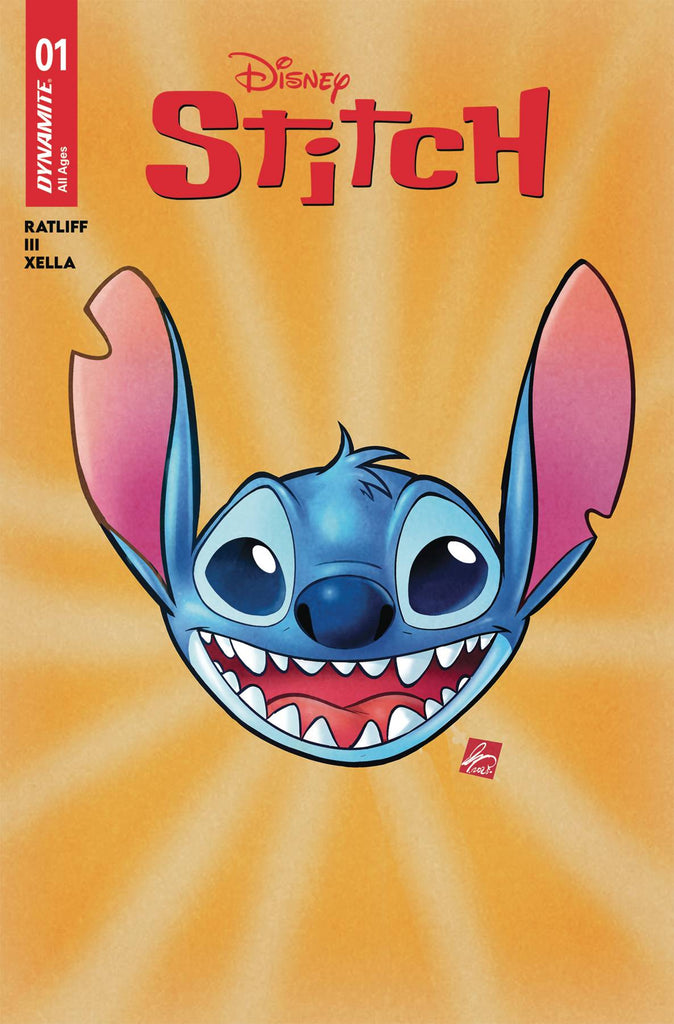STITCH #1 COVER PACK PRE-ORDER